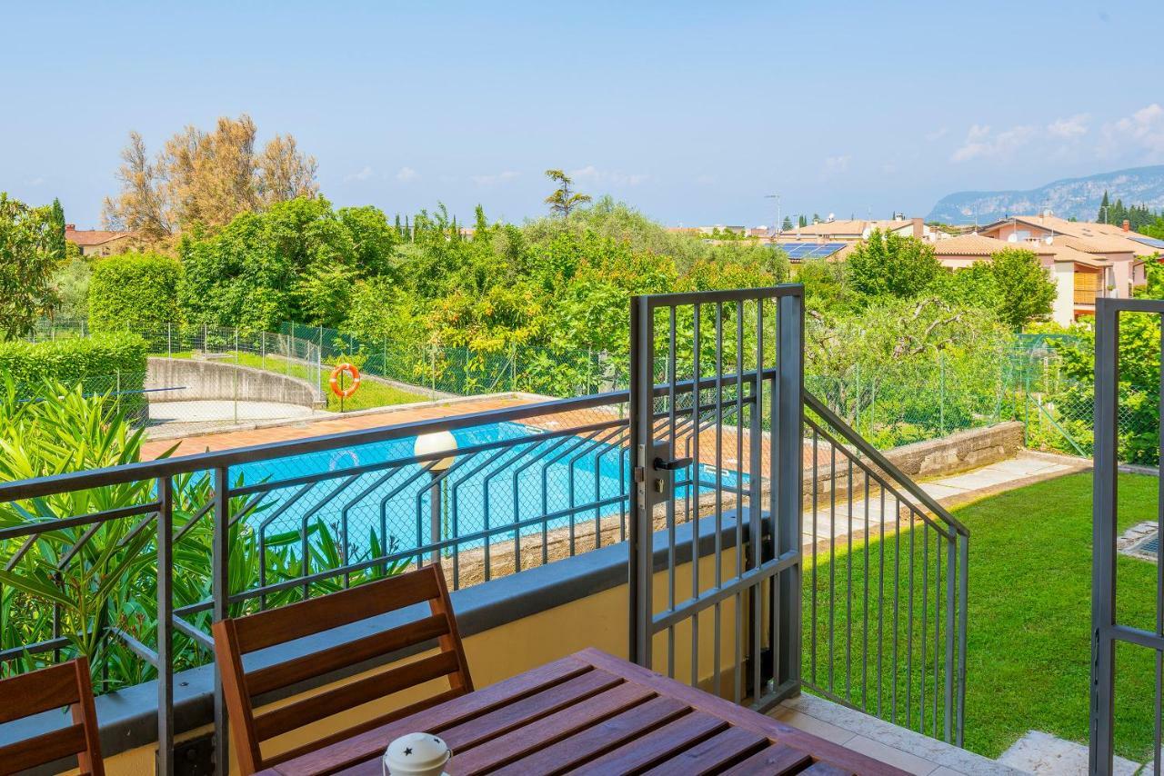 Appartamento Alice Pool Bardolino Exterior photo